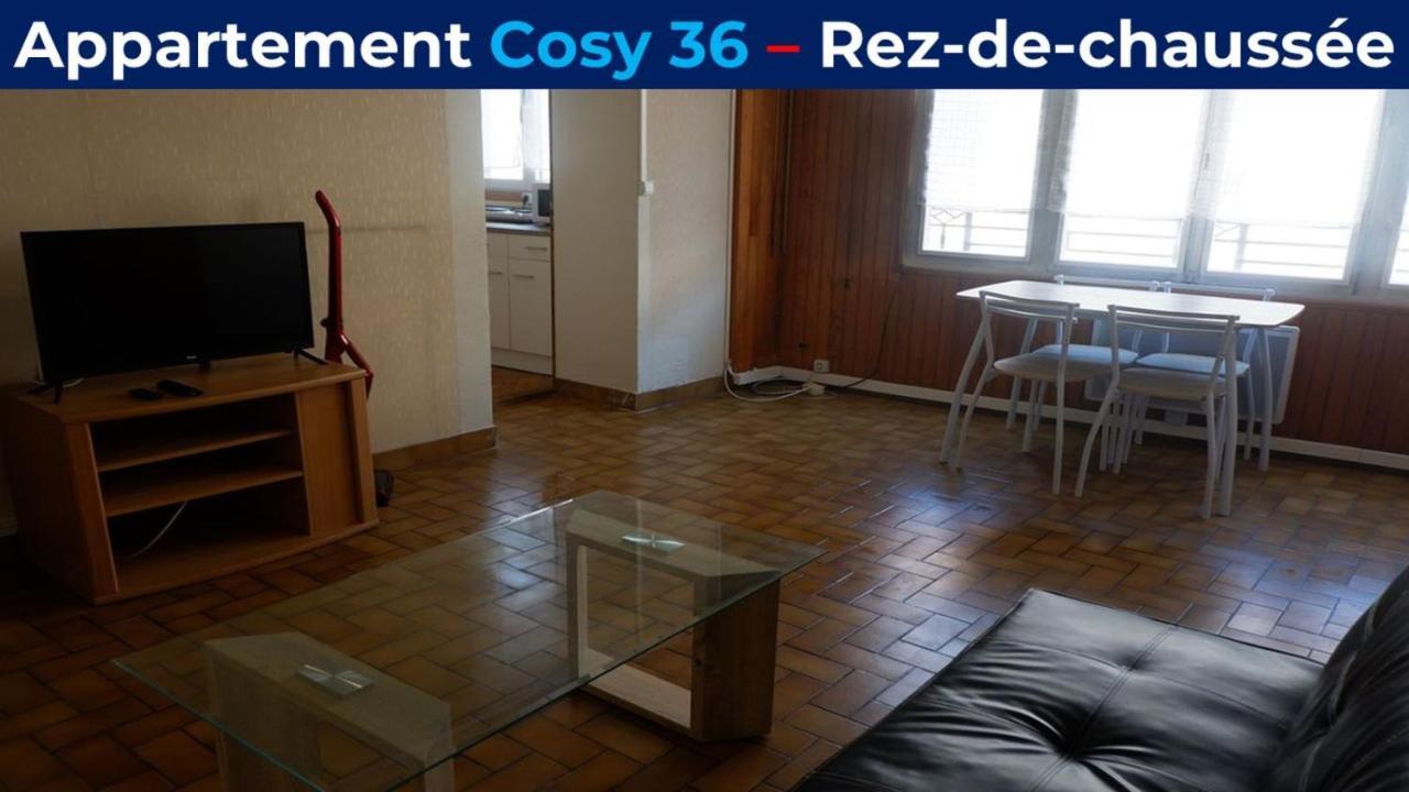 Appartement Cosy 36 Salins Les Bains Экстерьер фото