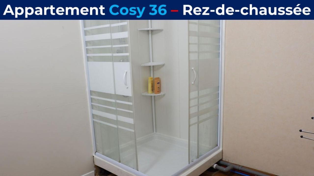 Appartement Cosy 36 Salins Les Bains Экстерьер фото