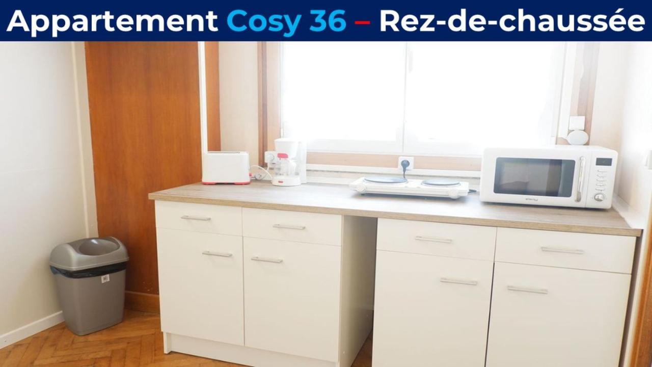 Appartement Cosy 36 Salins Les Bains Экстерьер фото
