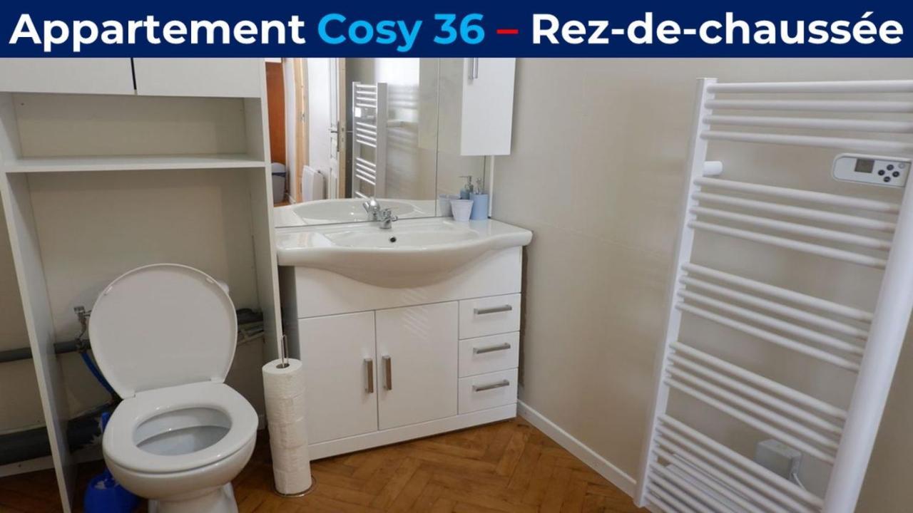 Appartement Cosy 36 Salins Les Bains Экстерьер фото